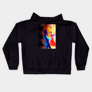 Composition Kids Hoodie